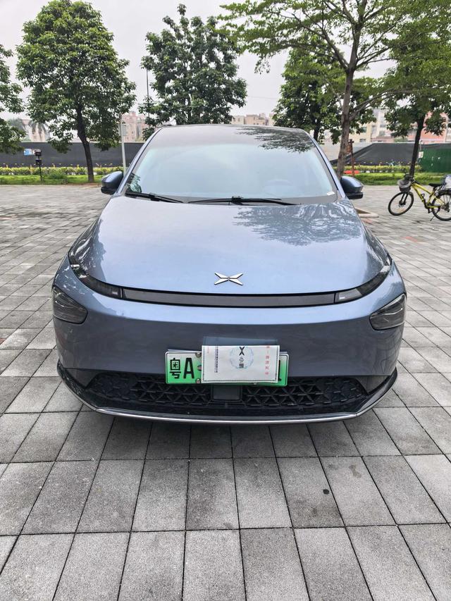 شاحنة XPENG G3 2022 G3i 460G+ المعتمدة سابقاً -u23749528