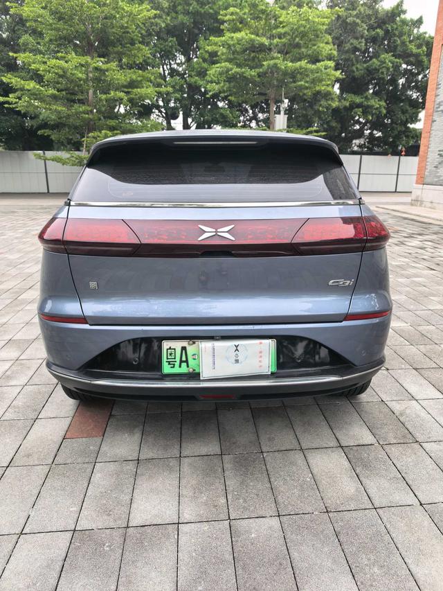 شاحنة XPENG G3 2022 G3i 460G+ المعتمدة سابقاً -u23749528