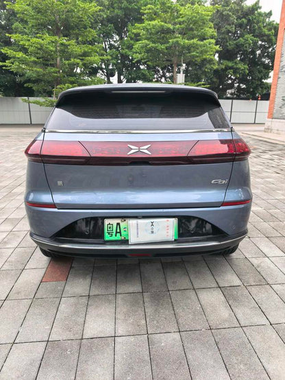 شاحنة XPENG G3 2022 G3i 460G+ المعتمدة سابقاً -u23749528