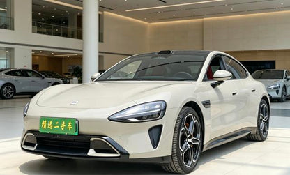 Certificated Pre-Owned Xiaomi SU7 2024 Rear-Wheel Drive Standard Long-Range Version -u23756744