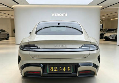 Certificated Pre-Owned Xiaomi SU7 2024 Rear-Wheel Drive Standard Long-Range Version -u23756744