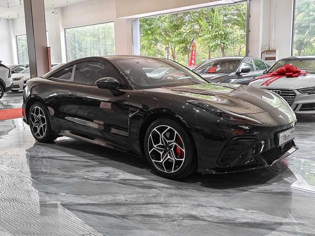 Certificated Pre-Owned Hozon Auto Nezha GT 2023 580 4WD Version -u23756649