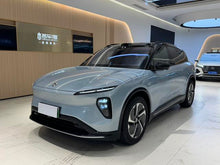 Certificated Pre-Owned NIO ES6 2024 75kWh -u23756884