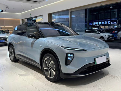 Certificated Pre-Owned NIO ES6 2024 75kWh -u23756884