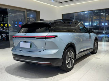 Certificated Pre-Owned NIO ES6 2024 75kWh -u23756884