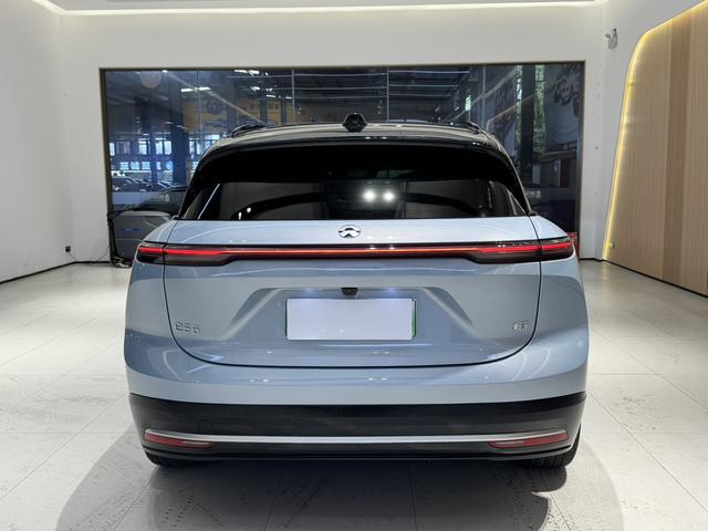 Certificated Pre-Owned NIO ES6 2024 75kWh -u23756884