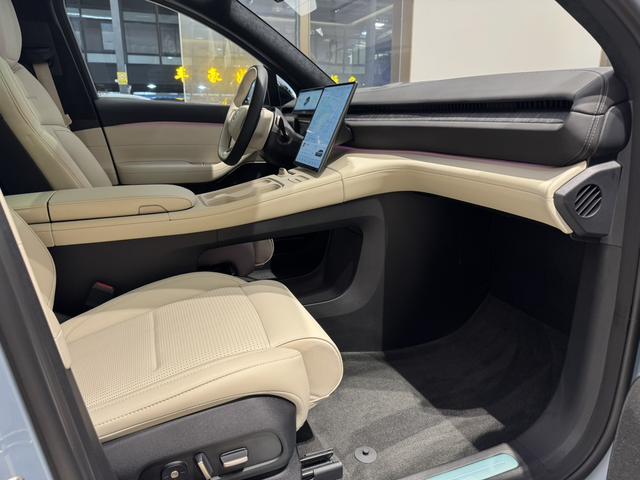 Certificated Pre-Owned NIO ES6 2024 75kWh -u23756884