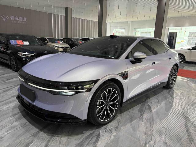 Certificated Pre-Owned ZEEKR 007 2025 4WD Intelligent Driving Version 75kWh -u23756396