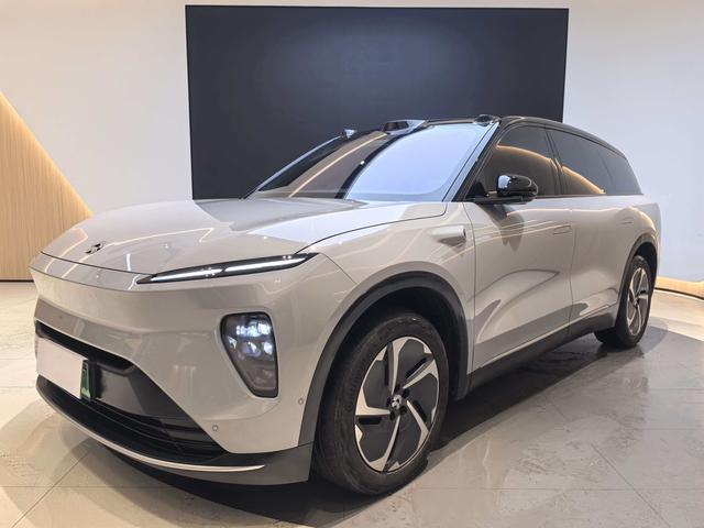 Certificated Pre-Owned NIO ES8 2024 75kWh -u23768030