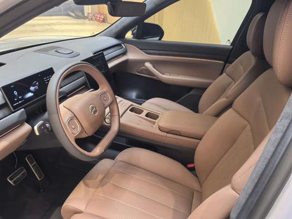 Certificated Pre-Owned NIO ES8 2024 75kWh -u23768030