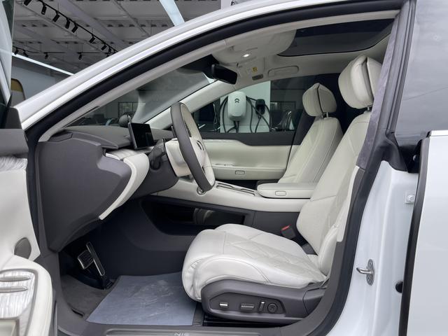 Certificated Pre-Owned NIO ET7 2021 Edition 100kWh First Edition -u23768294