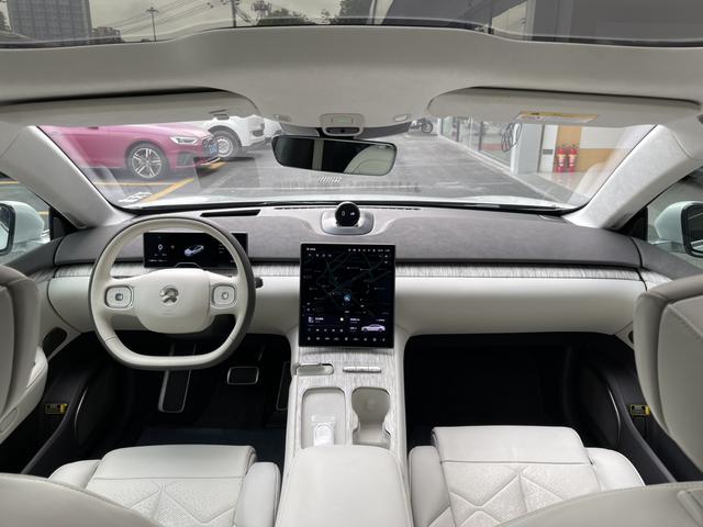 Certificated Pre-Owned NIO ET7 2021 Edition 100kWh First Edition -u23768294