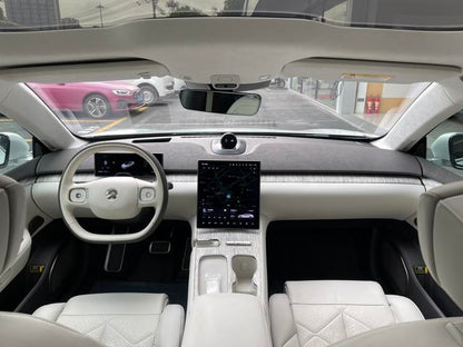 Certificated Pre-Owned NIO ET7 2021 Edition 100kWh First Edition -u23768294