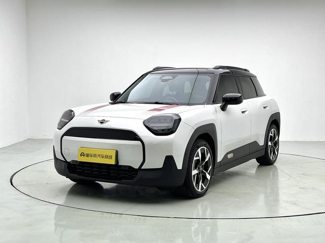 Certificated Pre-Owned Electric MINI ACEMAN 2025 ACEMAN E Classic Edition -u23772961
