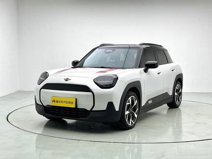Certificated Pre-Owned Electric MINI ACEMAN 2025 ACEMAN E Classic Edition -u23772961