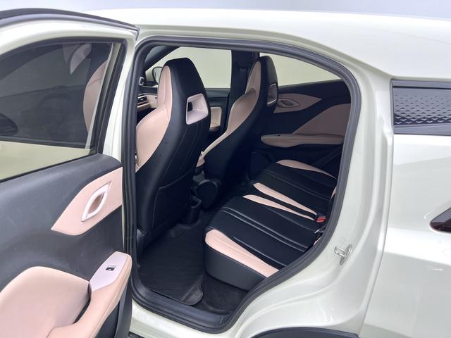 Certificated Pre-Owned BYD Seagull 2024 Honor Edition 305KM Freedom Edition -u23767771