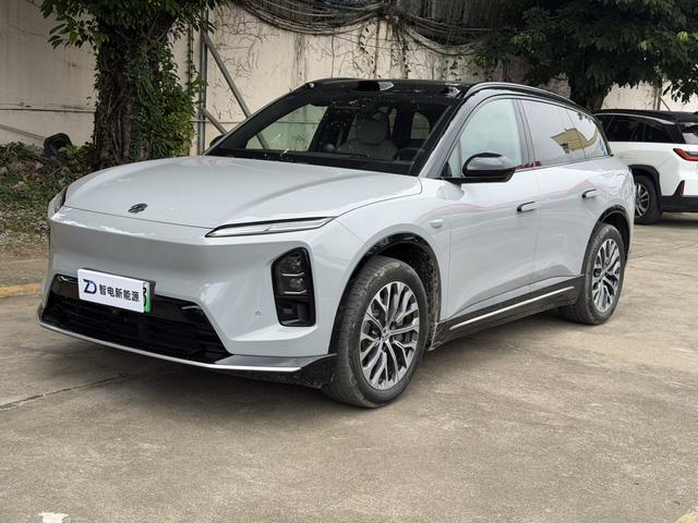 Certificated Pre-Owned NIO ES6 2025 75kWh -u23808894