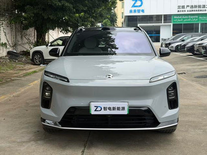 Certificated Pre-Owned NIO ES6 2025 75kWh -u23808894