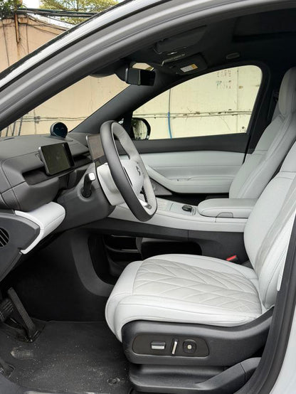 Certificated Pre-Owned NIO ES6 2025 75kWh -u23808894