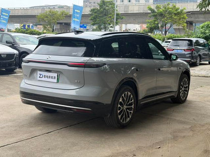 Certificated Pre-Owned NIO ES6 2025 75kWh -u23808894