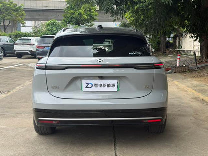 Certificated Pre-Owned NIO ES6 2025 75kWh -u23808894
