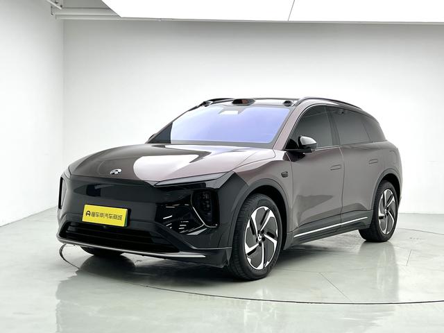 Certificated Pre-Owned NIO ES6 2023 Model 75kWh -u23661897