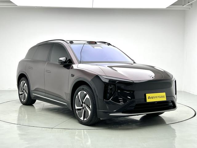 Certificated Pre-Owned NIO ES6 2023 Model 75kWh -u23661897