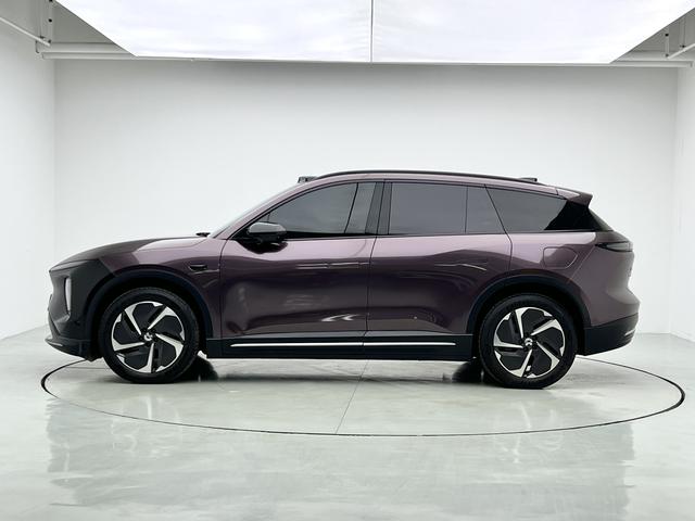 Certificated Pre-Owned NIO ES6 2023 Model 75kWh -u23661897