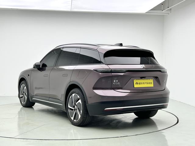 Certificated Pre-Owned NIO ES6 2023 Model 75kWh -u23661897