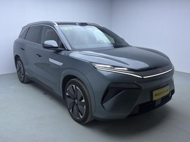 Certificated Pre-Owned BYD Tang L EV 2025 600KM 4WD LiDAR Flagship Model -u23818057