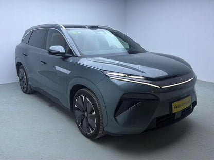 Certificated Pre-Owned BYD Tang L EV 2025 600KM 4WD LiDAR Flagship Model -u23818057