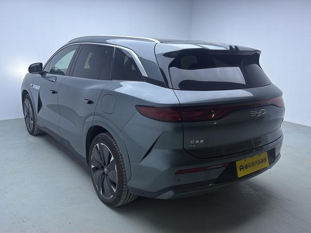 Certificated Pre-Owned BYD Tang L EV 2025 600KM 4WD LiDAR Flagship Model -u23818057