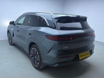Certificated Pre-Owned BYD Tang L EV 2025 600KM 4WD LiDAR Flagship Model -u23818057