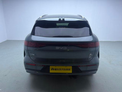 Certificated Pre-Owned BYD Tang L EV 2025 600KM 4WD LiDAR Flagship Model -u23818057