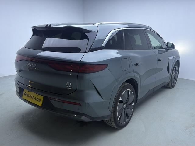 Certificated Pre-Owned BYD Tang L EV 2025 600KM 4WD LiDAR Flagship Model -u23818057