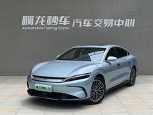 Certificated Pre-Owned BYD Han EV 2023 Champion Edition 506KM Premium Model -u23820777