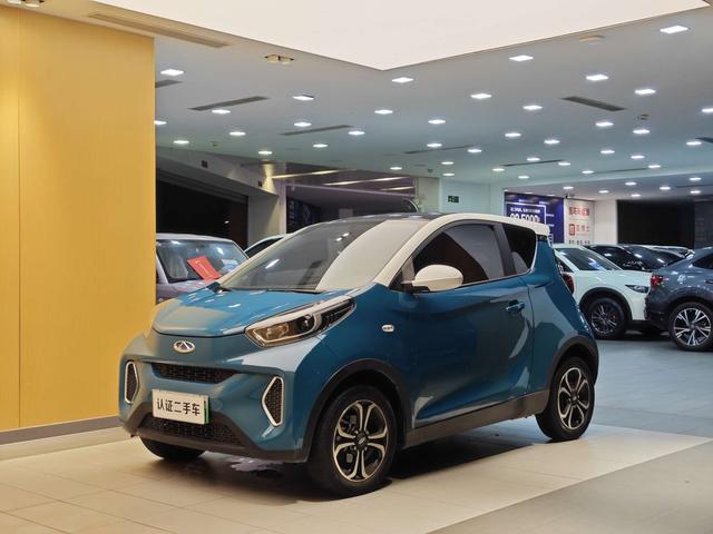 Certificated Pre-Owned Chery Ant 2021 150,000 Ant Fan Edition New Ant Cool Version Ternary Lithium -u23822525