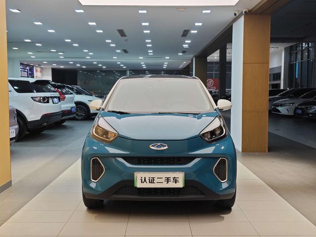 Certificated Pre-Owned Chery Ant 2021 150,000 Ant Fan Edition New Ant Cool Version Ternary Lithium -u23822525