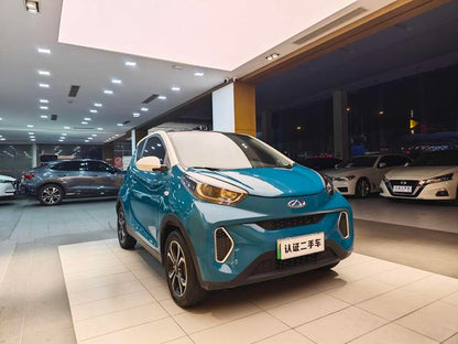 Certificated Pre-Owned Chery Ant 2021 150,000 Ant Fan Edition New Ant Cool Version Ternary Lithium -u23822525