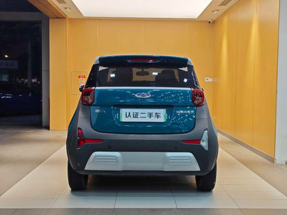Certificated Pre-Owned Chery Ant 2021 150,000 Ant Fan Edition New Ant Cool Version Ternary Lithium -u23822525