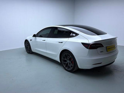 Certificated Pre-Owned Tesla Model 3 2022 Performance All-Wheel Drive Version -u23527103