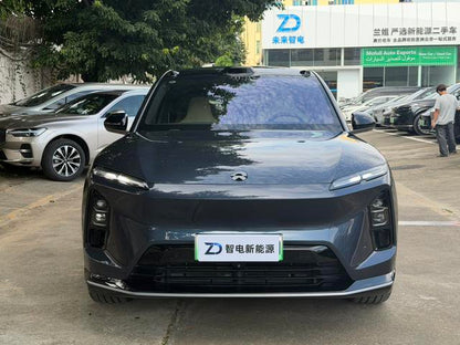 Certificated Pre-Owned NIO EC6 2025 75kWh -u23824291