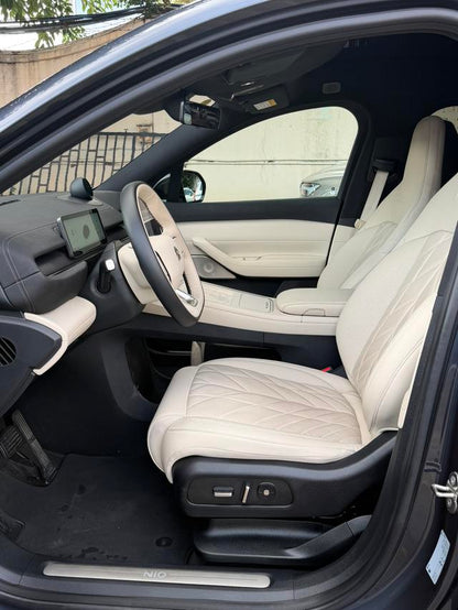 Certificated Pre-Owned NIO EC6 2025 75kWh -u23824291