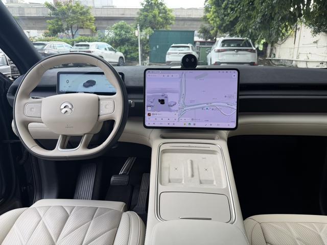Certificated Pre-Owned NIO EC6 2025 75kWh -u23824291