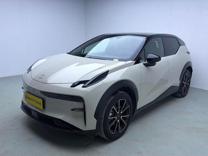 Certificated Pre-Owned ZEEKR X 2025 Four-Seater Rear-Wheel Drive Magic Cube Edition -u23841791