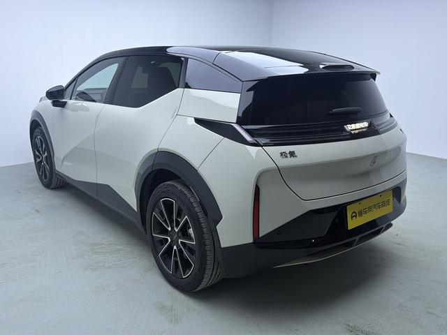 Certificated Pre-Owned ZEEKR X 2025 Four-seater Rear-wheel Drive Magic Cube Edition -u23836819