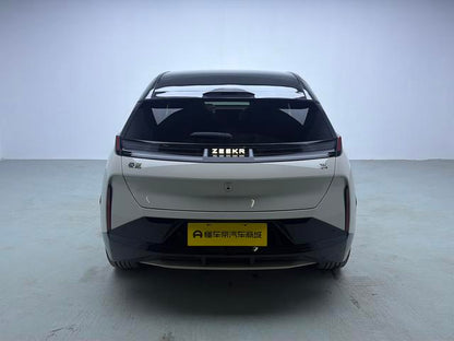Certificated Pre-Owned ZEEKR X 2025 Four-Seater Rear-Wheel Drive Magic Cube Edition -u23841791