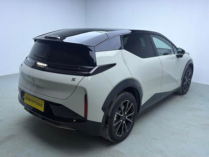 Certificated Pre-Owned ZEEKR X 2025 Four-Seater Rear-Wheel Drive Magic Cube Edition -u23841791