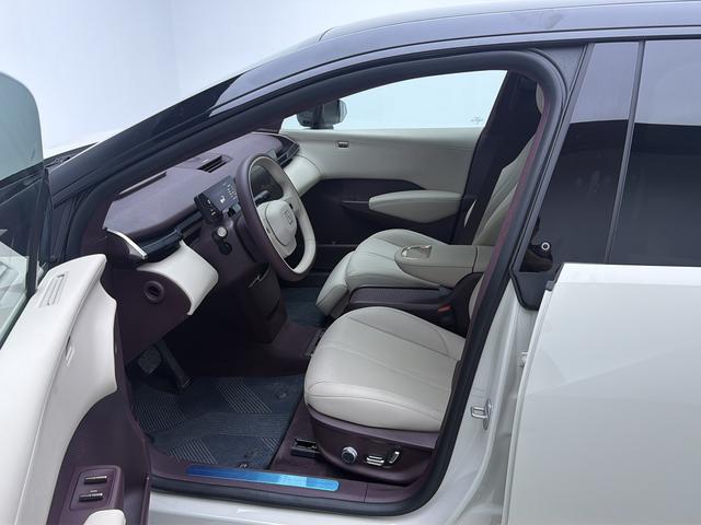 Certificated Pre-Owned ZEEKR X 2025 Four-seater Rear-wheel Drive Magic Cube Edition -u23836819