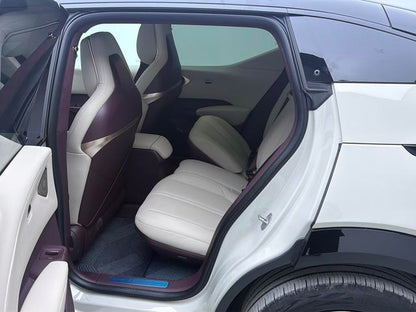 Certificated Pre-Owned ZEEKR X 2025 Four-Seater Rear-Wheel Drive Magic Cube Edition -u23841791
